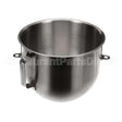 00-295576 Compatible Hobart Bowl, 5Qt, Sst