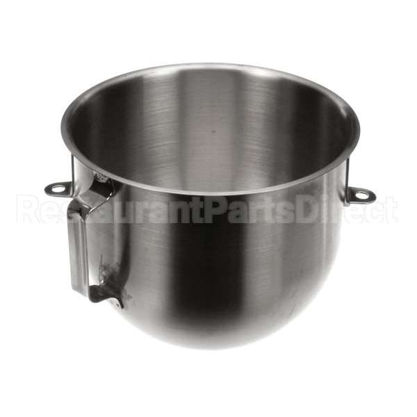 00-295576 Compatible Hobart Bowl, 5Qt, Sst