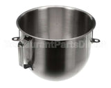 00-295576 Hobart Bowl,5 Qt,Sst