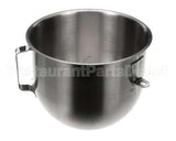 00-295576 Hobart Bowl,5 Qt,Sst