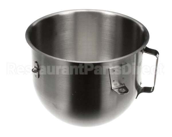 00-295576 Hobart Bowl,5 Qt,Sst