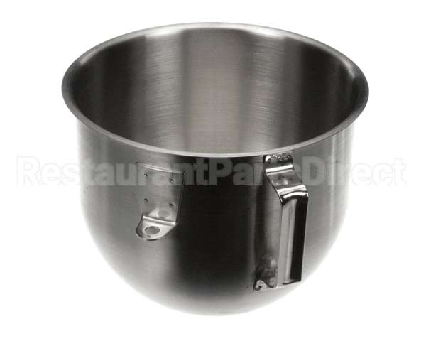 00-295576 Hobart Bowl,5 Qt,Sst