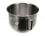 00-295576 Hobart Bowl,5 Qt,Sst