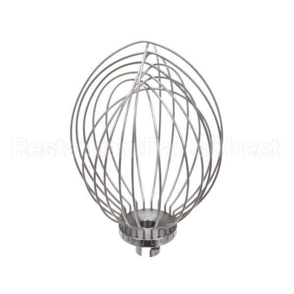 00-295580 Compatible Hobart D Wire Whip, 5Qt, Sst