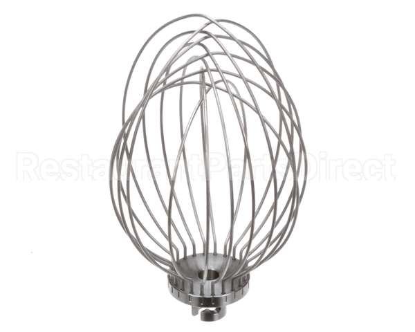 00-295580 Hobart D Wire Whip,5Qt,Sst
