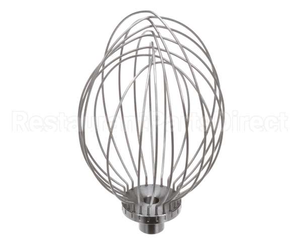 00-295580 Hobart D Wire Whip,5Qt,Sst