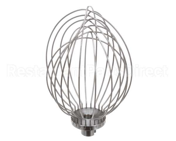 00-295580 Hobart D Wire Whip,5Qt,Sst