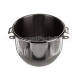 00-295643 Hobart Bowl,12 Qt,Sst
