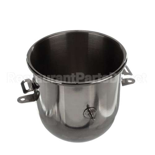 00-295644 Hobart Bowl,12 Qt,Sst