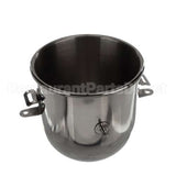 00-295644 Hobart Bowl,12 Qt,Sst