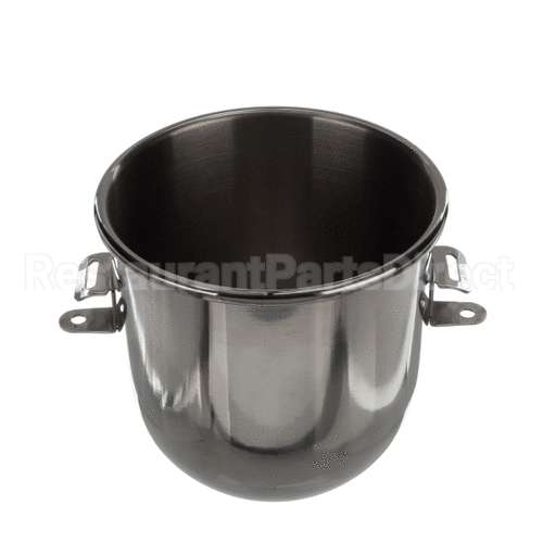 00-295644 Hobart Bowl,12 Qt,Sst