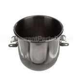 00-295644 Hobart Bowl,12 Qt,Sst