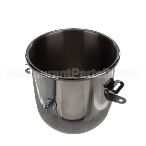 00-295644 Hobart Bowl,12 Qt,Sst