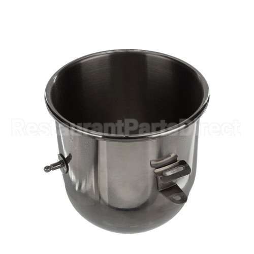 00-295644 Hobart Bowl,12 Qt,Sst