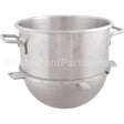 00-295648 Compatible Hobart Bowl, Mixer, 30 Qt, Adapt To 60+