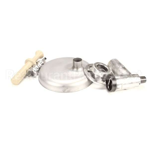 00-295746 Compatible Hobart #12 Chop End W/Pan