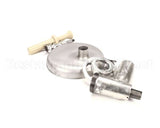 00-295746 Hobart #12 Chop End W/Pan