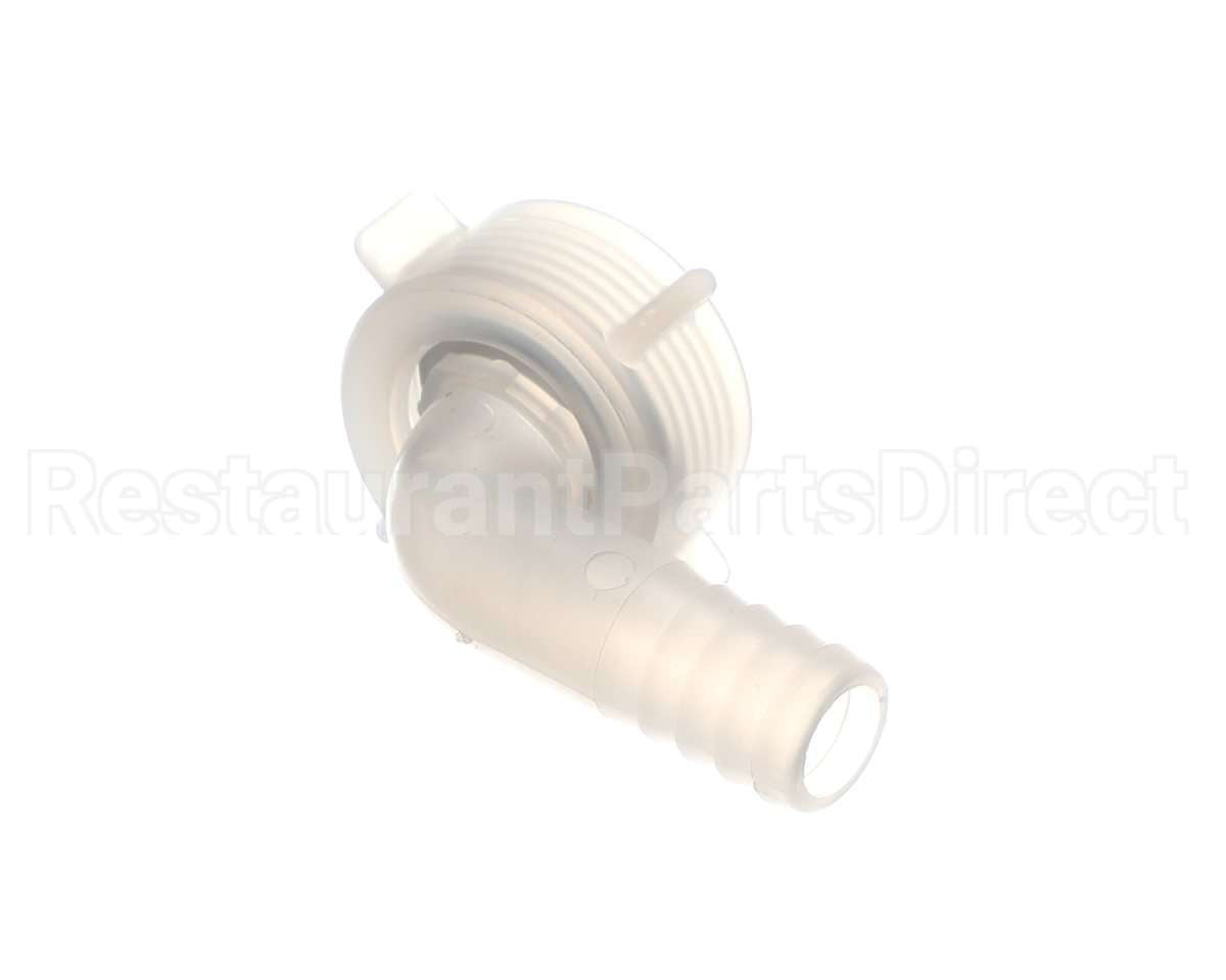 00-299240-00001 Hobart Hose, Connection