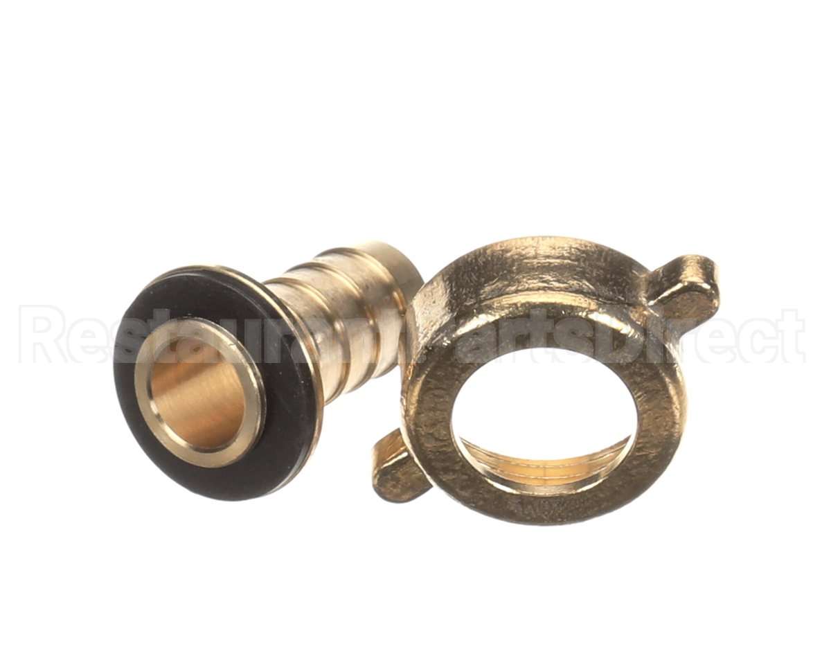 00-302201-00001 Hobart Hose, Connection