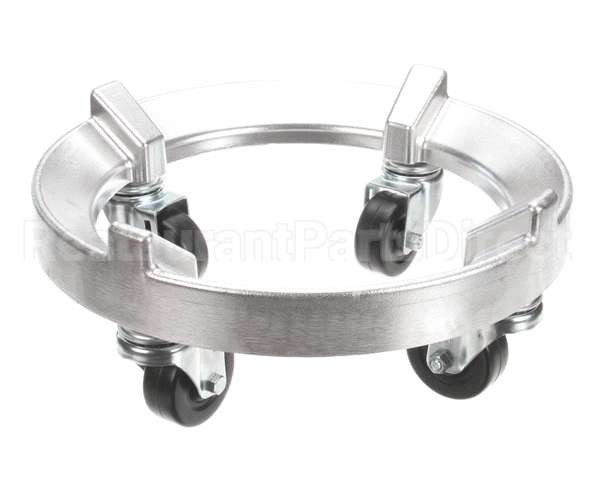 00-315013 Hobart Bowl Truck-Polish