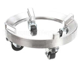 00-315013 Hobart Bowl Truck-Polish