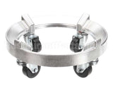 00-315013 Hobart Bowl Truck-Polish