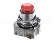 00-316203 Somat Push Button Assy Red