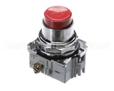 00-316203 Somat Push Button Assy Red