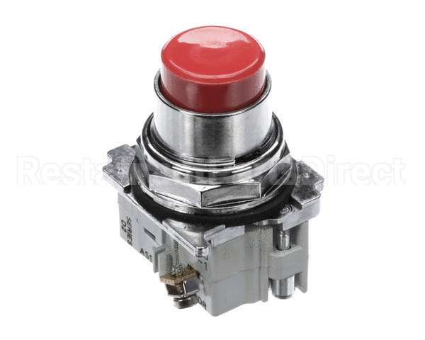 00-316203 Somat Push Button Assy Red