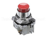 00-316203 Somat Push Button Assy Red