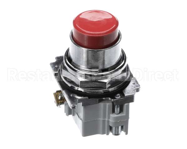 00-316203 Somat Push Button Assy Red