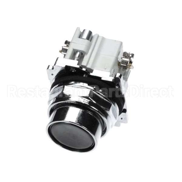 00-316204 Compatible Midwest Appliance Parts Push Button Assembly Black