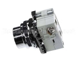 00-316204 Hobart Push Button Assembly Black