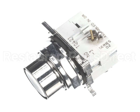 00-316204 Somat Push Button Assy Black