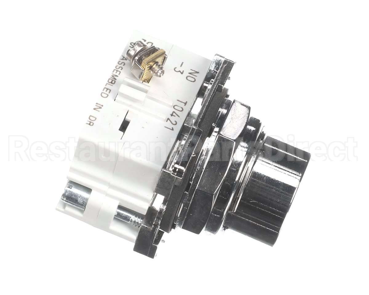 00-316204 Somat Push Button Assy Black