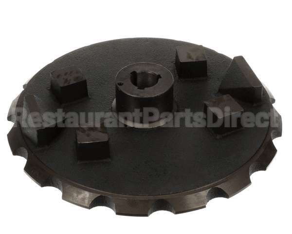 00-316303 Somat Flywheel