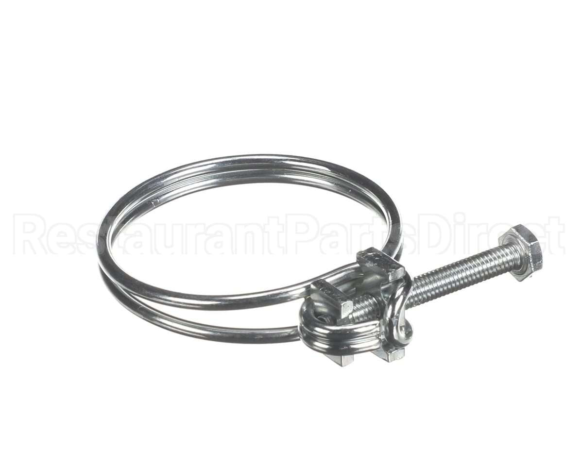 00-323945-00037 Hobart Clamp, Hose