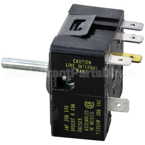 00-340197-00004 Compatible Midwest Appliance Parts Inf Switch