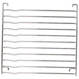 00-342141-00001 Compatible Vulcan Lh Rack Guide Assy