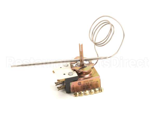 00-342228-00002 Vulcan Hart Thermostat, W/ Z043663300 (4)