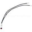 00-342347-00002 Compatible Midwest Appliance Parts Indicator Light With Wire Leads, 480V, Red