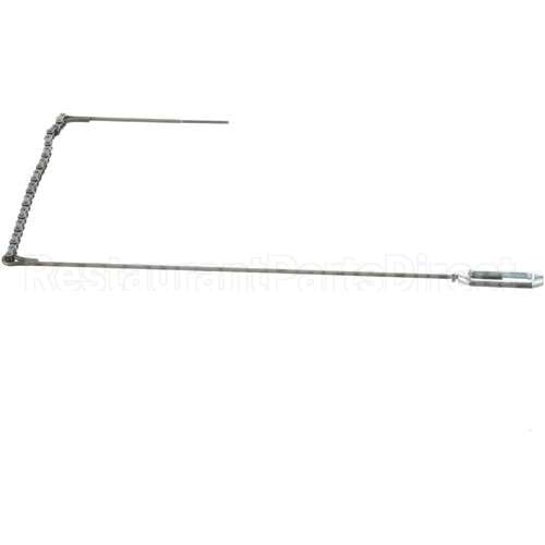 00-343608-00002 Compatible Vulcan Door Chain Assy