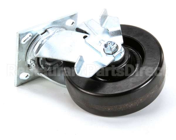 00-343634-00001 Vulcan Hart Caster,7.5Swivel,W/Brake,Dblstk