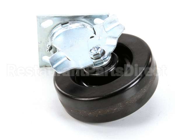 00-343634-00001 Vulcan Hart Caster,7.5Swivel,W/Brake,Dblstk