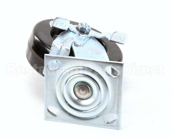 00-343634-00001 Vulcan Hart Caster,7.5Swivel,W/Brake,Dblstk