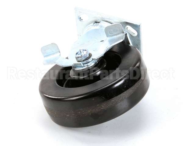 00-343634-00001 Vulcan Hart Caster,7.5Swivel,W/Brake,Dblstk