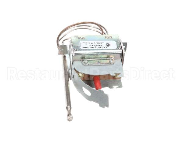 00-344523-00001 Vulcan Hart Thermostat Safety