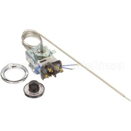 00-347177-00001 Compatible Hobart Thermostat W/Dial D1/D18, 3/16 X 13, 60