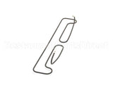 00-351360-00001 Vulcan Hart Heat Element, 208V 2700W, Yell