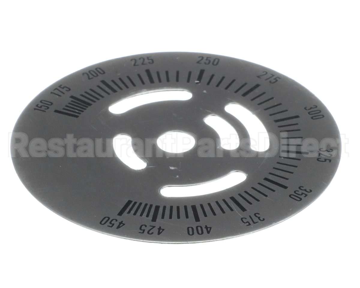 00-353560-00001 Vulcan Hart Plate